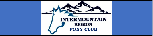 Intermountain Region Pony Club